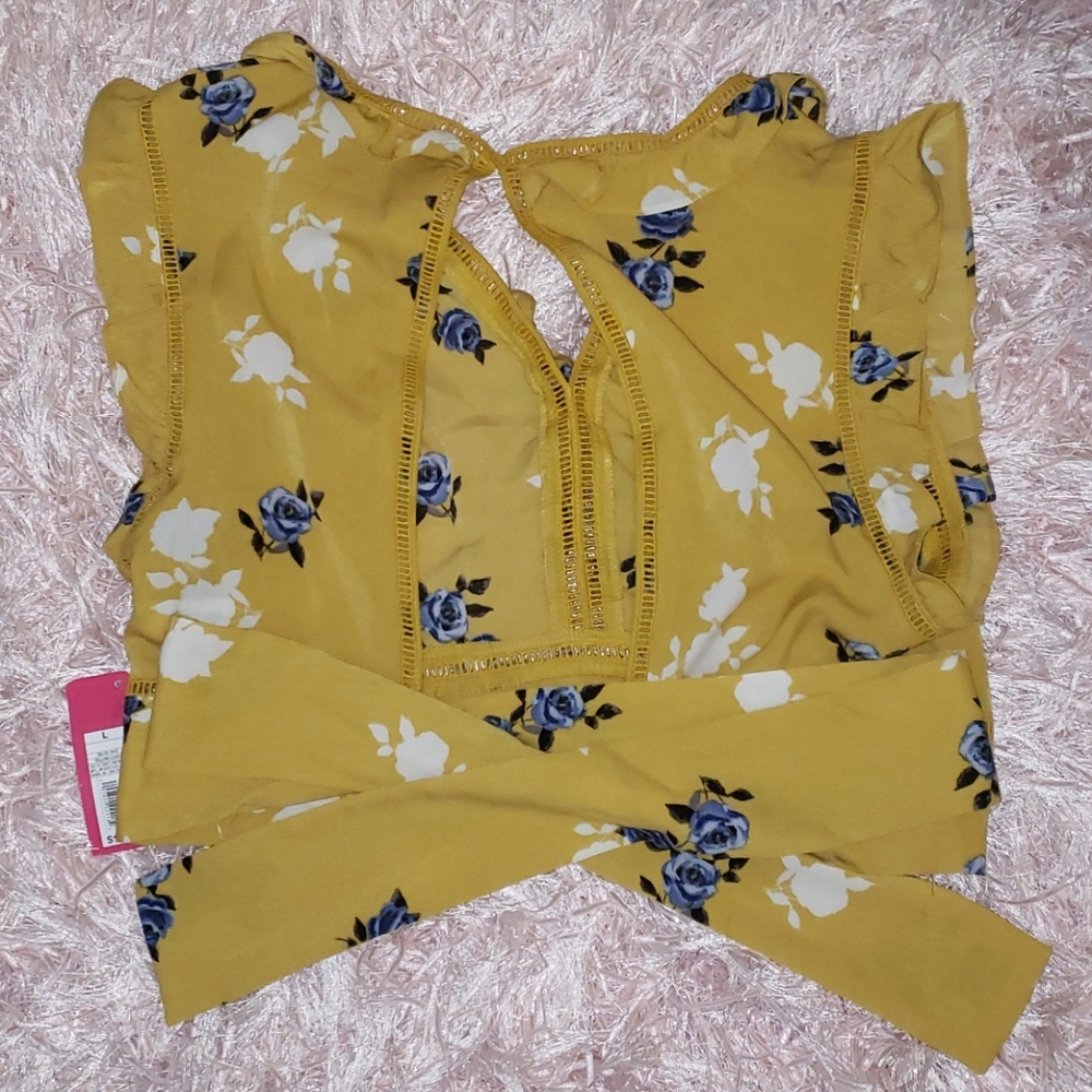Mutil Color Top - Picture 4 of 4